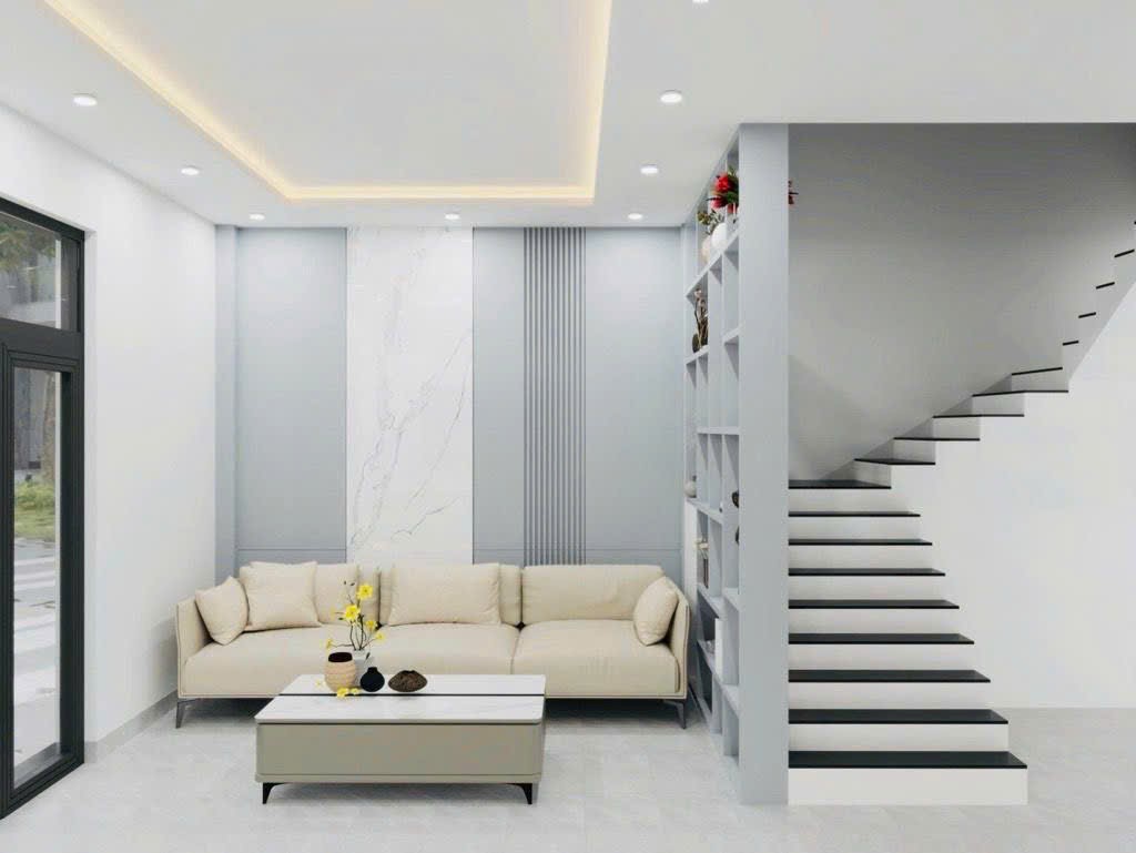 HOÀNG MAI 45M X 5T mt4.8m CHỈ 6.X TỶ NỘI THẤT CAO CẤP - NHÁ MỚI - TIỆN ÍCH NGẬP TRÀN